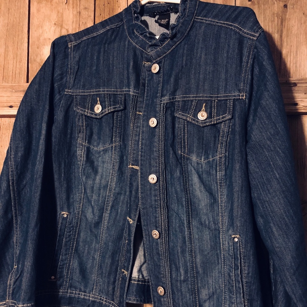 Denim jacket